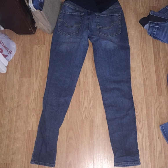 Maternity jeans lot - Picture 2 of 7